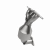 MagnaFlow Direct Fit Catalytic Converter 06-09 Eclipse 3.8 Front Manifold O - 49348 360 Degree Image Set