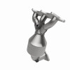 MagnaFlow Direct Fit Catalytic Converter 06-09 Eclipse 3.8 Front Manifold O - 49348 360 Degree Image Set