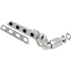 MagnaFlow Direct Fit Catalytic Converter 02-06 Cooper/S manf OEM - 49351 Photo - Primary