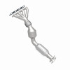 MagnaFlow Direct Fit Catalytic Converter 02-06 Cooper/S manf OEM - 49351 360 Degree Image Set