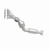 MagnaFlow Direct Fit Catalytic Converter 02-06 Cooper/S manf OEM - 49351 360 Degree Image Set