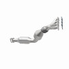 MagnaFlow Direct Fit Catalytic Converter 02-06 Cooper/S manf OEM - 49351 360 Degree Image Set
