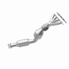 MagnaFlow Direct Fit Catalytic Converter 02-06 Cooper/S manf OEM - 49351 360 Degree Image Set