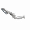 MagnaFlow Direct Fit Catalytic Converter 02-06 Cooper/S manf OEM - 49351 360 Degree Image Set