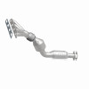 MagnaFlow Direct Fit Catalytic Converter 02-06 Cooper/S manf OEM - 49351 360 Degree Image Set