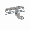 MagnaFlow Direct Fit Catalytic Converter 07 Colorado/Canyon 3.7L OEM - 49353 360 Degree Image Set