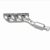 MagnaFlow Direct Fit Catalytic Converter 07 Titan 5.6L D/S manif OEM - 49356 360 Degree Image Set