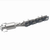 MagnaFlow Direct Fit Catalytic Converter 07 Titan 5.6L D/S manif OEM - 49356 360 Degree Image Set