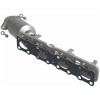 MagnaFlow Direct Fit Catalytic Converter 07 Titan 5.6L D/S manif OEM - 49356 Photo - Unmounted