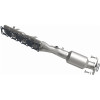 MagnaFlow Direct Fit Catalytic Converter 07 Titan 5.6L P/S manif OEM - 49357 Photo - Unmounted