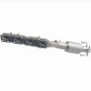 MagnaFlow Direct Fit Catalytic Converter 07 Titan 5.6L P/S manif OEM - 49357 360 Degree Image Set
