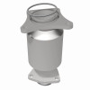 MagnaFlow Direct Fit Catalytic Converter 02-03 Maxima rr mani OEM - 49365 360 Degree Image Set