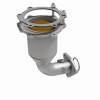 MagnaFlow Direct Fit Catalytic Converter 02-03 Maxima frt mani OEM - 49366 360 Degree Image Set
