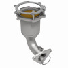 MagnaFlow Direct Fit Catalytic Converter 02-03 Maxima frt mani OEM - 49366 360 Degree Image Set