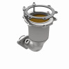 MagnaFlow Direct Fit Catalytic Converter 02-03 Maxima frt mani OEM - 49366 360 Degree Image Set