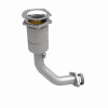 MagnaFlow Direct Fit Catalytic Converter 98-00 Kia Sportage Front - 49367 360 Degree Image Set