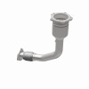 MagnaFlow Direct Fit Catalytic Converter 01-02 Sportage mani OEM - 49368 360 Degree Image Set
