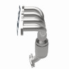 MagnaFlow Direct Fit Catalytic Converter 03-04 Kia Rio 1.6L mani OEM - 49369 360 Degree Image Set