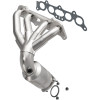 MagnaFlow Direct Fit Catalytic Converter 97-01 Camry 2.2 manif OEM - 49370 Photo - Primary