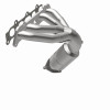 MagnaFlow Direct Fit Catalytic Converter 97-01 Camry 2.2 manif OEM - 49370 360 Degree Image Set