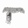 MagnaFlow Direct Fit Catalytic Converter 97-01 Camry 2.2 manif OEM - 49370 360 Degree Image Set