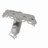 MagnaFlow Direct Fit Catalytic Converter 97-01 Camry 2.2 manif OEM - 49370 360 Degree Image Set