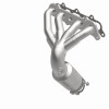 MagnaFlow Direct Fit Catalytic Converter 97-01 Camry 2.2 manif OEM - 49370 360 Degree Image Set