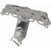 MagnaFlow Direct Fit Catalytic Converter 97-01 Camry 2.2 manif OEM - 49370 Photo - Unmounted