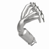 MagnaFlow Direct Fit Catalytic Converter 97-01 Camry 2.2 manif OEM - 49370 360 Degree Image Set