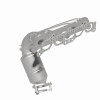 MagnaFlow Direct Fit Catalytic Converter 97-01 Camry 2.2 manif OEM - 49370 360 Degree Image Set