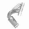 MagnaFlow Direct Fit Catalytic Converter 97-01 Camry 2.2 manif OEM - 49370 360 Degree Image Set
