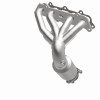 MagnaFlow Direct Fit Catalytic Converter 97-01 Camry 2.2 manif OEM - 49370 360 Degree Image Set
