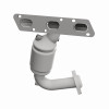 MagnaFlow Direct Fit Catalytic Converter MPV- 00-01 6 2.5L OEM - 49371 360 Degree Image Set