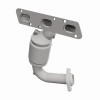 MagnaFlow Direct Fit Catalytic Converter MPV- 00-01 6 2.5L OEM - 49371 360 Degree Image Set