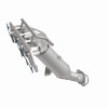 MagnaFlow Direct Fit Catalytic Converter 03-04 Ford Focus 2.3L Manifold (Eng Code Z) - 49375 360 Degree Image Set