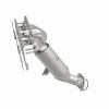 MagnaFlow Direct Fit Catalytic Converter 03-04 Ford Focus 2.3L Manifold (Eng Code Z) - 49375 360 Degree Image Set