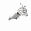 MagnaFlow Direct Fit Catalytic Converter 03-04 Ford Focus 2.3L Manifold (Eng Code Z) - 49375 360 Degree Image Set
