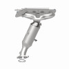 MagnaFlow Direct Fit Catalytic Converter 03-04 Ford Focus 2.3L Manifold (Eng Code Z) - 49375 360 Degree Image Set