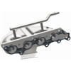 MagnaFlow Direct Fit Catalytic Converter 03-04 Ford Focus 2.3L Manifold (Eng Code Z) - 49375 Photo - Unmounted