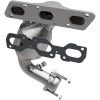 MagnaFlow Direct Fit Catalytic Converter 08 Escape 3.0L Front Manifold OEM - 49376 Photo - Primary