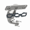 MagnaFlow Direct Fit Catalytic Converter 08 Escape 3.0L Front Manifold OEM - 49376 360 Degree Image Set