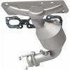 MagnaFlow Direct Fit Catalytic Converter 08 Escape 3.0L Front Manifold OEM - 49376 Photo - out of package