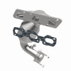 MagnaFlow Direct Fit Catalytic Converter 08 Escape 3.0L Front Manifold OEM - 49376 360 Degree Image Set