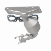 MagnaFlow Direct Fit Catalytic Converter 08 Escape 3.0L Front Manifold OEM - 49376 360 Degree Image Set
