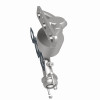 MagnaFlow Direct Fit Catalytic Converter 08 Escape 3.0L Front Manifold OEM - 49376 360 Degree Image Set