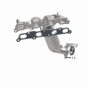 MagnaFlow DF Cat. Conv 07-10 Chevy Colorado / 07-10 GMC Canyon / 07-08 Isuzu I-290 2.9L Manifold - 49378 360 Degree Image Set