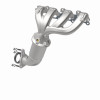 MagnaFlow DF Cat. Conv 07-10 Chevy Colorado / 07-10 GMC Canyon / 07-08 Isuzu I-290 2.9L Manifold - 49378 360 Degree Image Set
