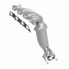 MagnaFlow DF Cat. Conv 07-10 Chevy Colorado / 07-10 GMC Canyon / 07-08 Isuzu I-290 2.9L Manifold - 49378 360 Degree Image Set