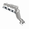MagnaFlow DF Cat. Conv 07-10 Chevy Colorado / 07-10 GMC Canyon / 07-08 Isuzu I-290 2.9L Manifold - 49378 360 Degree Image Set