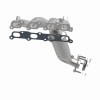 MagnaFlow DF Cat. Conv 07-10 Chevy Colorado / 07-10 GMC Canyon / 07-08 Isuzu I-290 2.9L Manifold - 49378 360 Degree Image Set